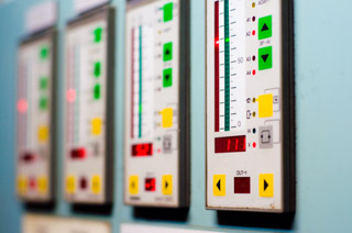 Industrial process controls